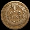 Image 2 : 1877 Indian Head Cent NICELY CIRCULATED