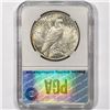 Image 2 : 1927-D Silver Peace Dollar PGA-MS63