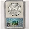 Image 2 : 1882-CC Morgan Silver Dollar PGA-MS64+