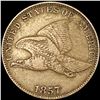 Image 1 : 1857 Flying Eagle Cent LIGHTLY CIRCULATED