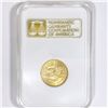 Image 2 : 1908 $5 Gold Half Eagle NGC-MS61