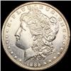 Image 1 : 1885 Morgan Silver Dollar UNCIRCULATED