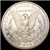 Image 2 : 1890-CC Morgan Silver Dollar UNCIRCULATED