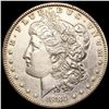 Image 1 : 1884 Morgan Silver Dollar UNCIRCULATED