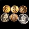 Image 1 : (6) Misc Coins CHOICE PROOF