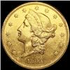 1905-S $20 Gold Double Eagle UNCIRCULATED