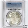 Image 1 : 1884-O Morgan Silver Dollar PCGS-MS64