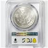 Image 2 : 1884-O Morgan Silver Dollar PCGS-MS64