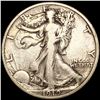 1919 Walking Liberty Half Dollar NICELY