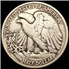 Image 2 : 1919 Walking Liberty Half Dollar NICELY