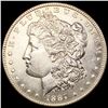 1887 Morgan Silver Dollar UNCIRCULATED
