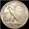 Image 2 : 1937-D Walking Liberty Half Dollar CLOSELY UNC