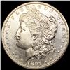 1897-S Morgan Silver Dollar UNCIRCULATED
