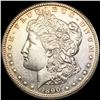 1890-S Morgan Silver Dollar UNCIRCULATED
