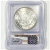 Image 2 : 1880-S Morgan Silver Dollar ICG-MS65
