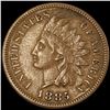 1885 Indian Head Cent LIGHTLY CIRCULATED