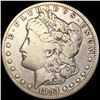 1893-O Morgan Silver Dollar NICELY CIRCULATED