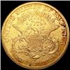 Image 2 : 1898-S $20 Gold Double Eagle CLOSELY UNCIRCULATED