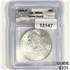 1901-O Morgan Silver Dollar ICG-MS65