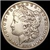 1895-O Morgan Silver Dollar LIGHTLY CIRCULATED