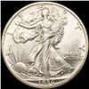 1936-S Walking Liberty Half Dollar UNCIRCULATED