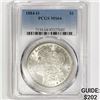 1884-O Morgan Silver Dollar PCGS-MS64