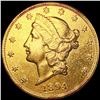 1894 $20 Gold Double Eagle UNCIRCULATED