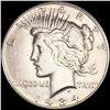 1934-S Silver Peace Dollar UNCIRCULATED