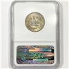 Image 2 : 1949-D Washington Silver Quarter NGC-MS66