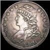 Image 1 : 1826 Capped Bust Half Dollar CLOSELY UNCIRCULATED