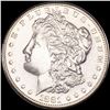 1881-S Morgan Silver Dollar UNCIRCULATED
