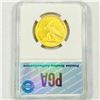 Image 2 : 1907 $10 Gold Eagle PGA-MS63