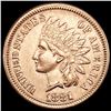 Image 1 : 1881 Indian Head Cent UNCIRCULATED