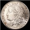 1897-S Morgan Silver Dollar UNCIRCULATED