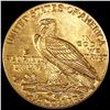 Image 2 : 1912 $2.50 Gold Quarter Eagle UNCIRCULATED