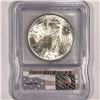 Image 2 : 1922 Silver Peace Dollar ICG-MS65