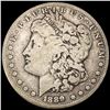 1889-CC Morgan Silver Dollar NICELY CIRCULATED