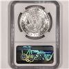 Image 2 : 1890-O CAC Morgan Silver Dollar NGC-MS64+