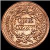 Image 2 : 1853 RD Large Cent UNCIRCULATED