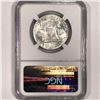 Image 2 : 1955 Franklin Half Dollar NGC-MS64