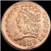 Image 1 : 1909/6 Classic Head Half Cent CLOSELY