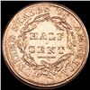 Image 2 : 1909/6 Classic Head Half Cent CLOSELY
