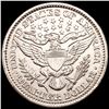 Image 2 : 1898 Barber Quarter UNCIRCULATED