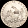 Image 2 : 1837 Capped Bust Half Dollar CLOSELY UNCIRCULATED