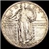 Image 1 : 1927 Standing Liberty Quarter ABOUT UNCIRCULATED
