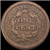 Image 2 : 1844/81 Large Cent NICELY CIRCULATED
