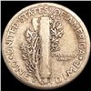 Image 2 : 1921-D Mercury Dime NICELY CIRCULATED