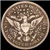 Image 2 : 1909-S Barber Quarter NICELY CIRCULATED