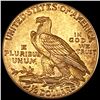 Image 2 : 1913 $2.50 Gold Quarter Eagle CLOSELY