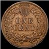 Image 2 : 1883 Indian Head Cent CLOSELY UNCIRCULATED